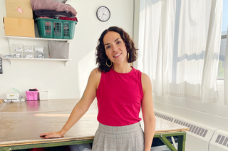 Entrevue avec Mercedes Morin, fondatrice de sa marque éponyme