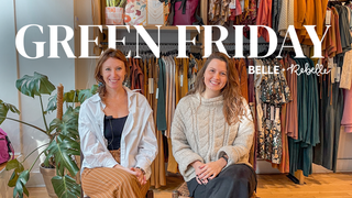 Le Green Friday c'est quoi ?