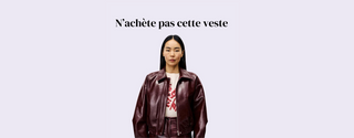 N'achète pas cette veste