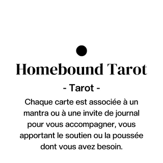 HOMEBOUND TAROT