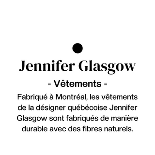 JENNIFER GLASGOW