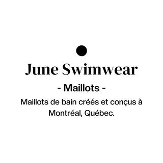 JUNE SWIMWEAR