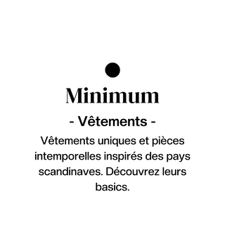 MINIMUM