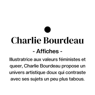 CHARLIE BOURDEAU