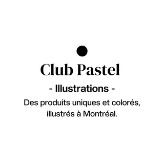 CLUB PASTEL