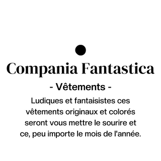 COMPAÑIA FANTASTICA