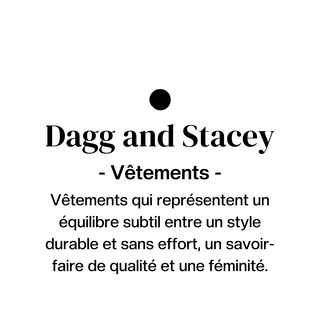 DAGG & STACEY