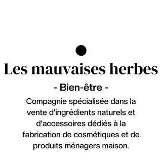 LES MAUVAISES HERBES
