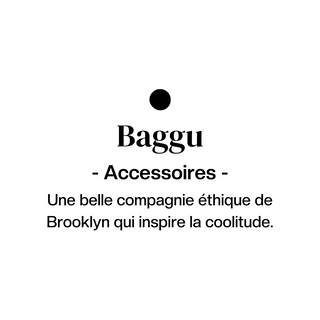 BAGGU
