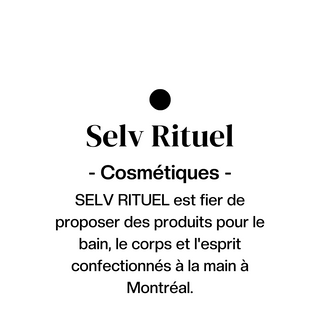 SELV RITUEL