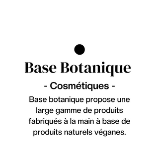 BASE BOTANIQUE