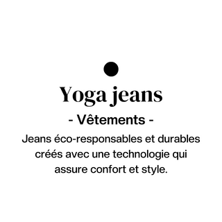 YOGA JEANS