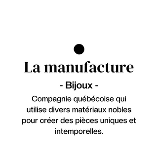 LA MANUFACTURE