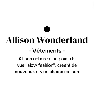 ALLISON WONDERLAND