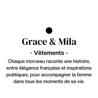 GRACE & MILA