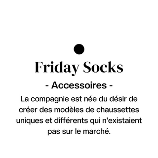 FRIDAY SOCK CO.