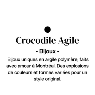 CROCODILE AGILE