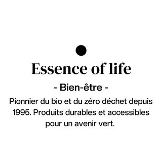 ESSENCE OF LIFE ORGANICS