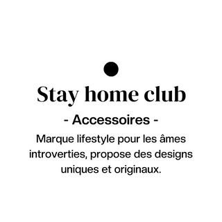 STAY HOME CLUB