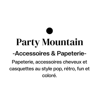 PARTY MOUNTAIN PAPER CO.