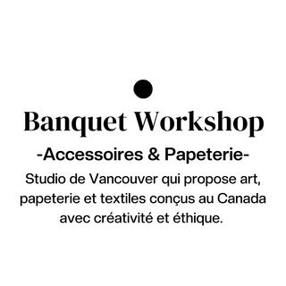 BANQUET WORKSHOP