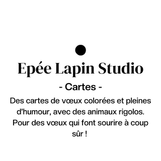 EPEE LAPIN STUDIO