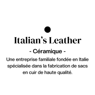 ITALIAN'S LEATHER