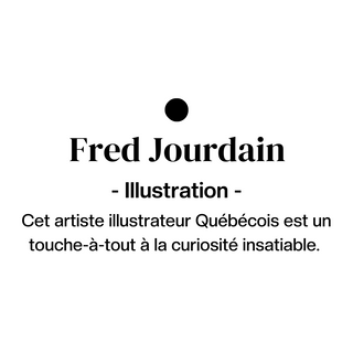 FRED JOURDAIN