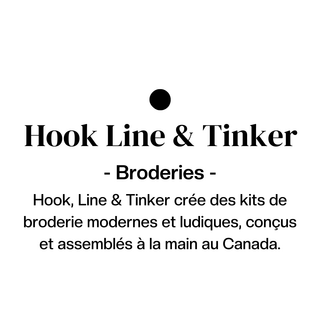 HOOK LINE & TINKER