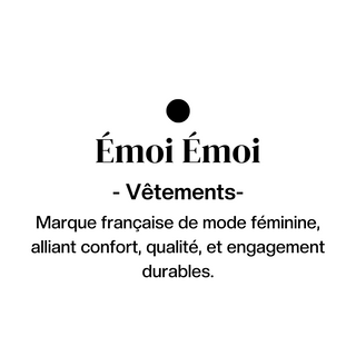 ÉMOI ÉMOI