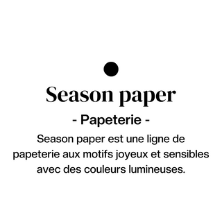 SEASON PAPER