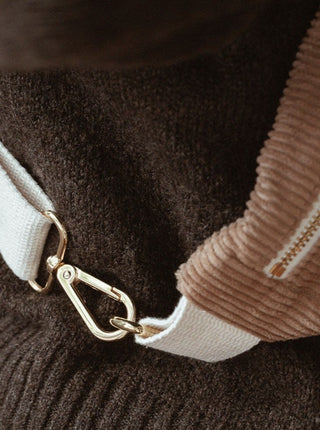 IN THE BAG Corduroy Waist Bag