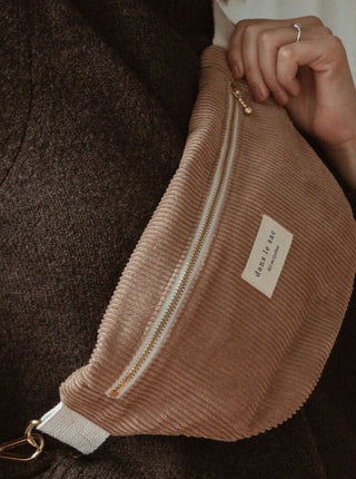IN THE BAG Corduroy Waist Bag