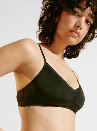 BLUSH Bralette Bordure Dentelle The Micro