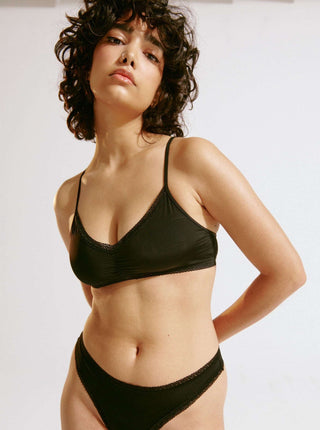 BLUSH Bralette Bordure Dentelle The Micro