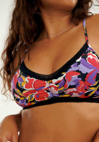 BLUSH Bralette Bordure Dentelle The Micro