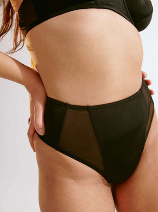 BLUSH Culotte Cheeky Taille Haute Next