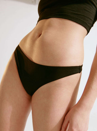 BLUSH Tanga Taille Basse The Cotton