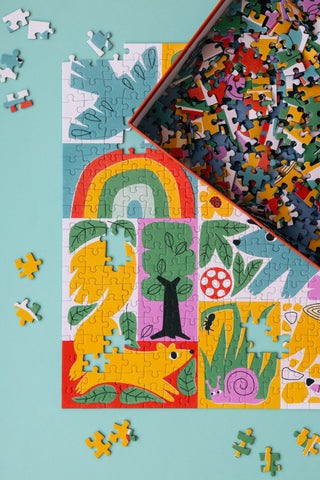 HOLIYAY PUZZLES Walk in the Park