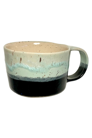 ASYMETRIE CÉRAMIQUE Tasse Régulière