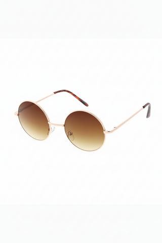MERCURY Lunettes de Soleil Berkley Or
