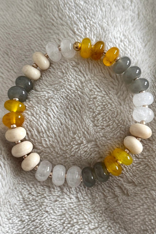 NAMASTE JEWELRY Bracelet Dania 3.0