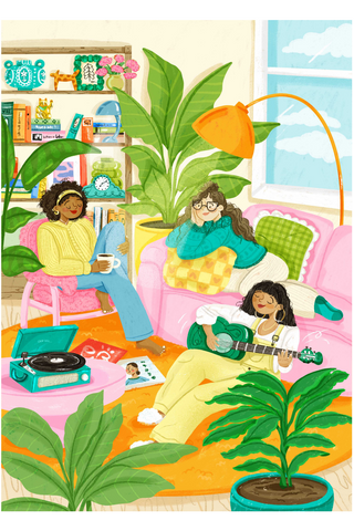HOLIYAY PUZZLES Hanging Out