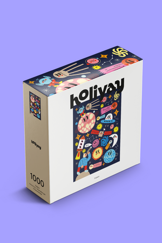 HOLIYAY PUZZLES Celestial Mapping