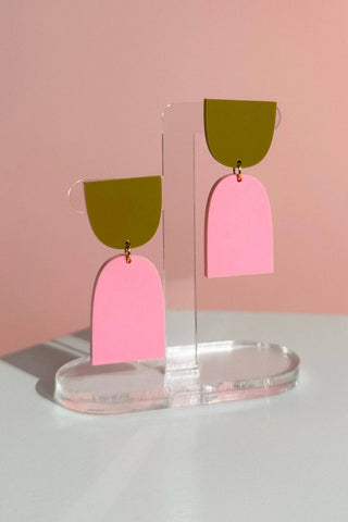 COMBINIST GOODS Cinch Earrings