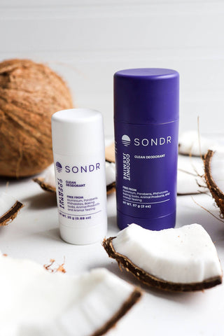 SONDR Deodorant - Coconut Jasmine
