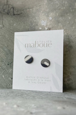 MABOUE Spot Earrings