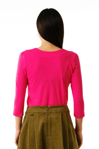 JENNIFER GLASGOW Tuscana Top