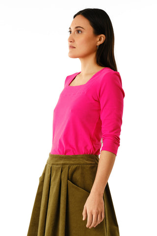 JENNIFER GLASGOW Tuscana Top