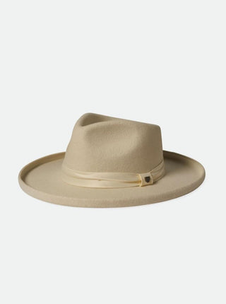 BRIXTON Victoria Fedora Hat